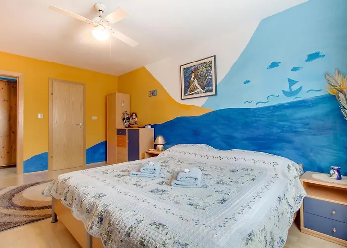 Simpatico Apartment Cunski