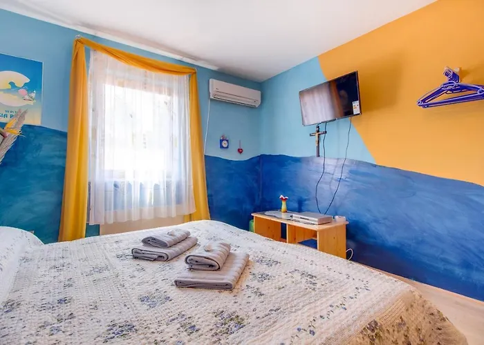 Simpatico Apartment Cunski