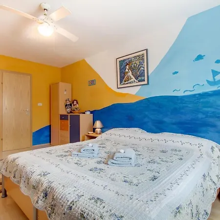 Simpatico Apartment Cunski